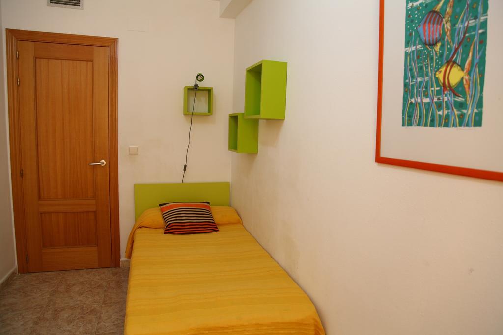 Apartamento San Carlos Sant Carlos de la Ràpita Dış mekan fotoğraf