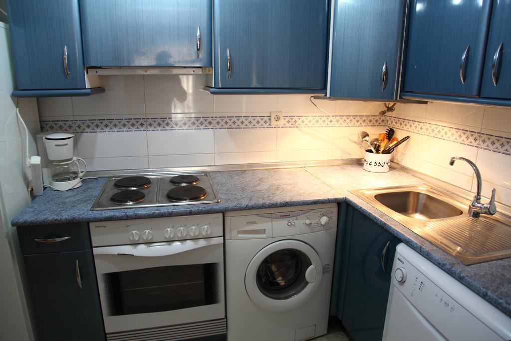 Apartamento San Carlos Sant Carlos de la Ràpita Dış mekan fotoğraf