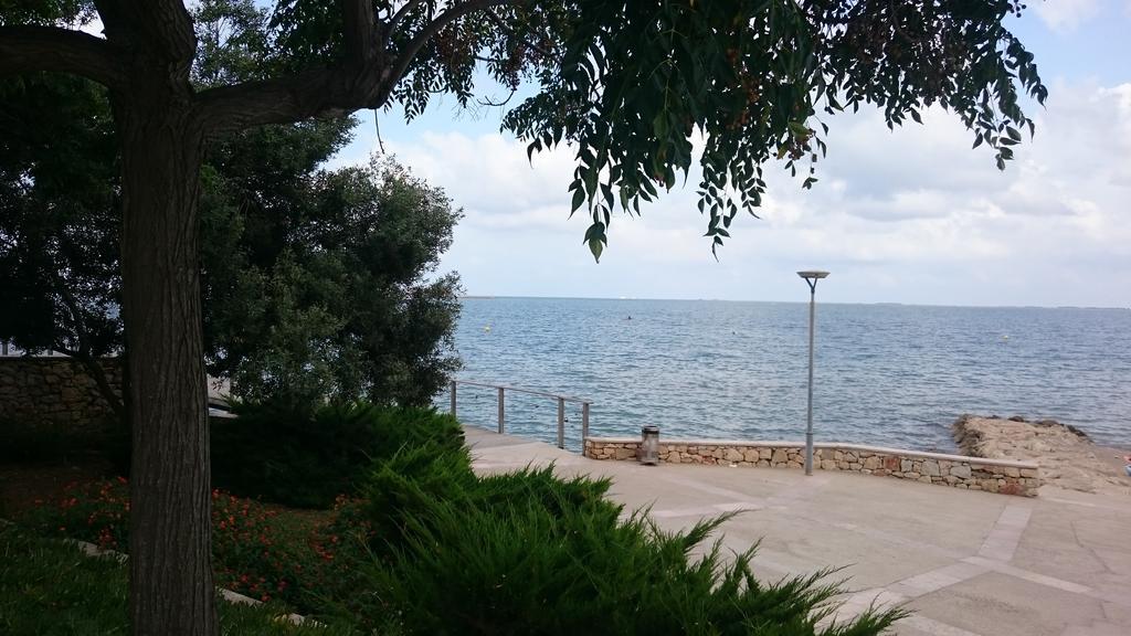Apartamento San Carlos Sant Carlos de la Ràpita Dış mekan fotoğraf